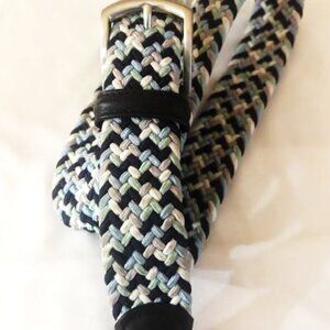 ANDERSON'S HANDMADE ITALIAN BELT (SIZE 38, EUC)